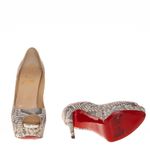 66692-Peep-Toe-Christian-Louboutin-Phyton-Cinza-5