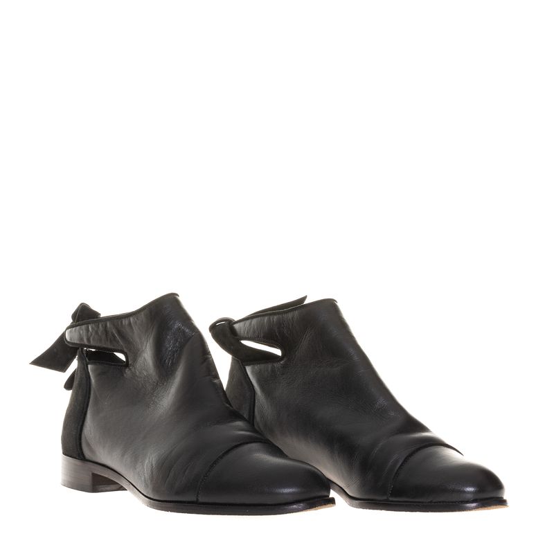 66689-Bota-Alexandre-Birman-Cano-Curo-Couro-Preto-verso