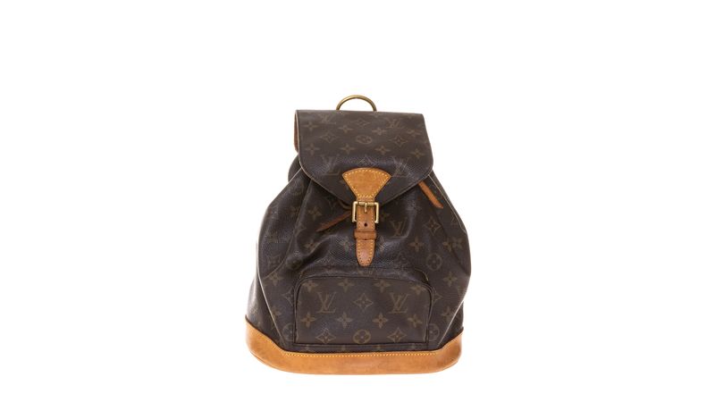 MOCHILA MONTSOURIS PM Louis Vuitton – KJ VIPS