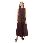 Vestido-Vinho-Longo-com-Faixa