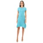 Vestido-Michael-Kors-Azul-e-Branco