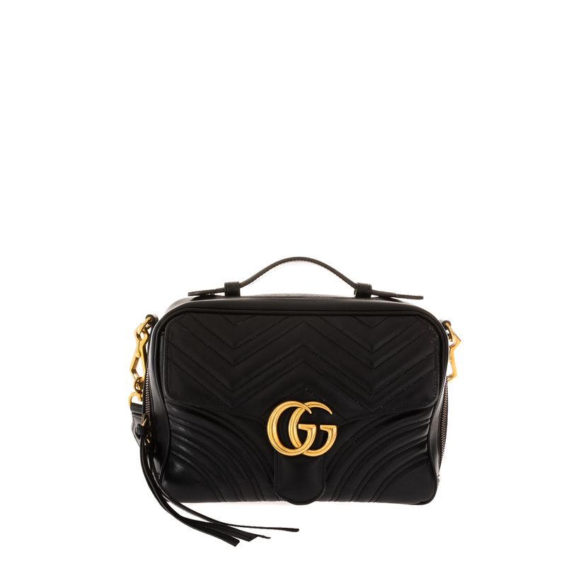 Bolsa-Gucci-Marmont-GG-Preta-Alca-Web