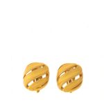 Brinco-Vintage-Pressao-Dourado-Fosco