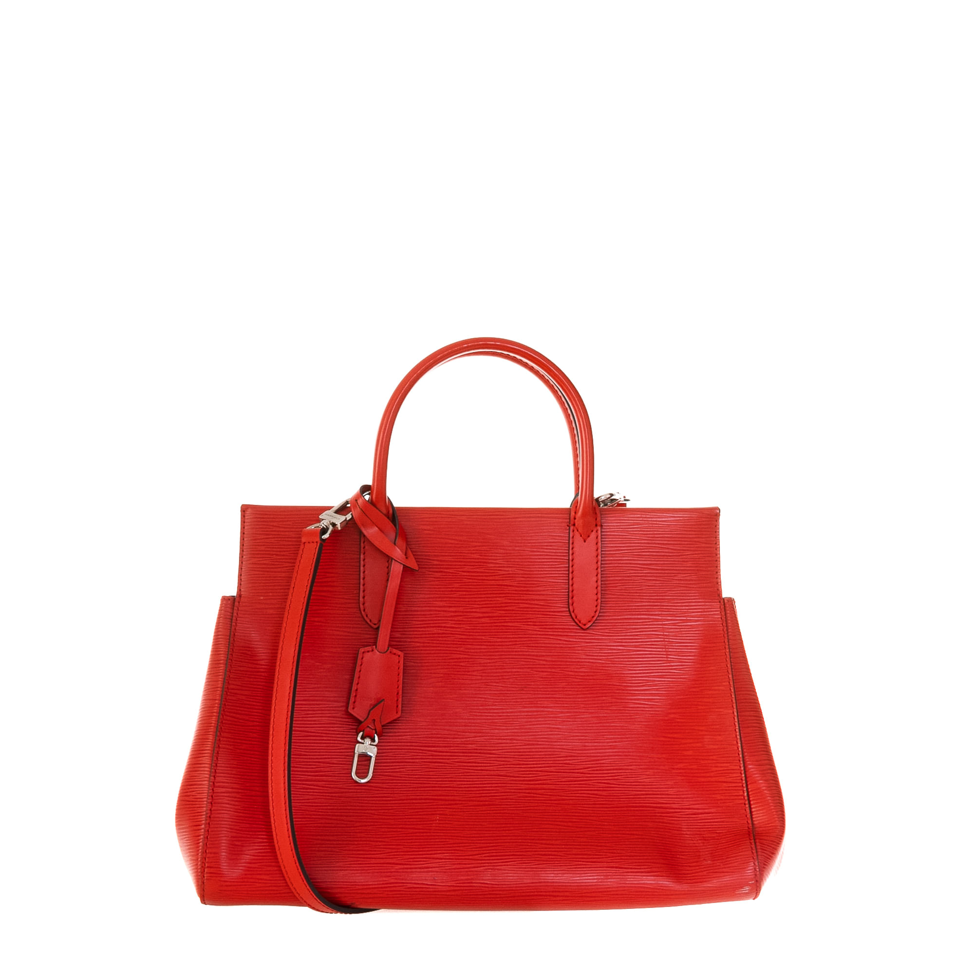 Louis Vuitton Epi Marly MM Coquelicot 