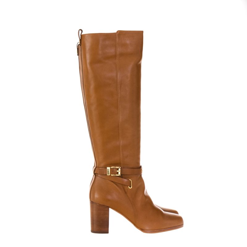 Bota-Michael-Kors-Cano-Alto-Caramelo