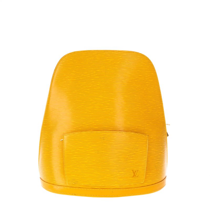 Mochila-Louis-Vuitton-Gobelins-Epi-Amarelo