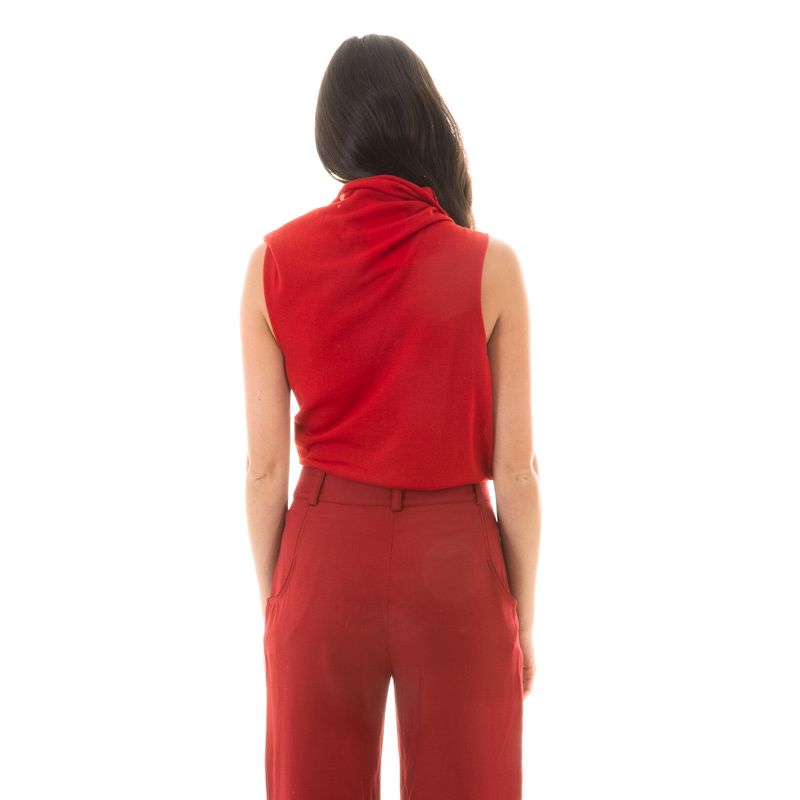 Blusa-Lanvin-Vermelha