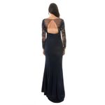 Vestido-Monique-Lhuillier-Azul-Marinho