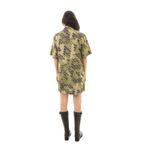 Vestido-Burberry-Estampa-Verde-Militar-e-Marrom