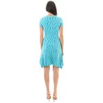 Vestido-Michael-Kors-Azul-e-Branco