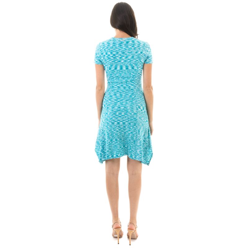 Vestido-Michael-Kors-Azul-e-Branco