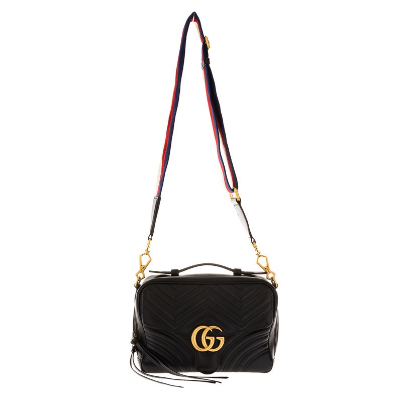 Bolsa-Gucci-Marmont-GG-Preta-Alca-Web