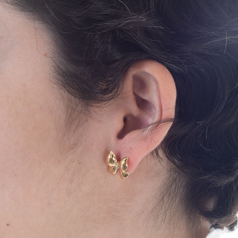 Brinco-Butterfly-Ouro-Rose-com-Brilhantes