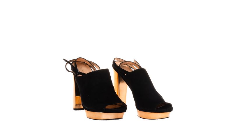 Marc jacobs best sale wedge sandals