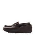Mocassim-Tods-Couro-Marrom-com-Laco