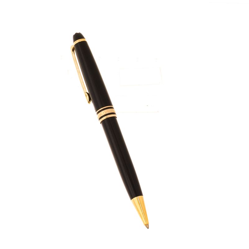 Caneta-Esferografica-Montblanc-Meisterstuck-Classique