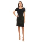 Vestido-Lanvin-Preto-Franja