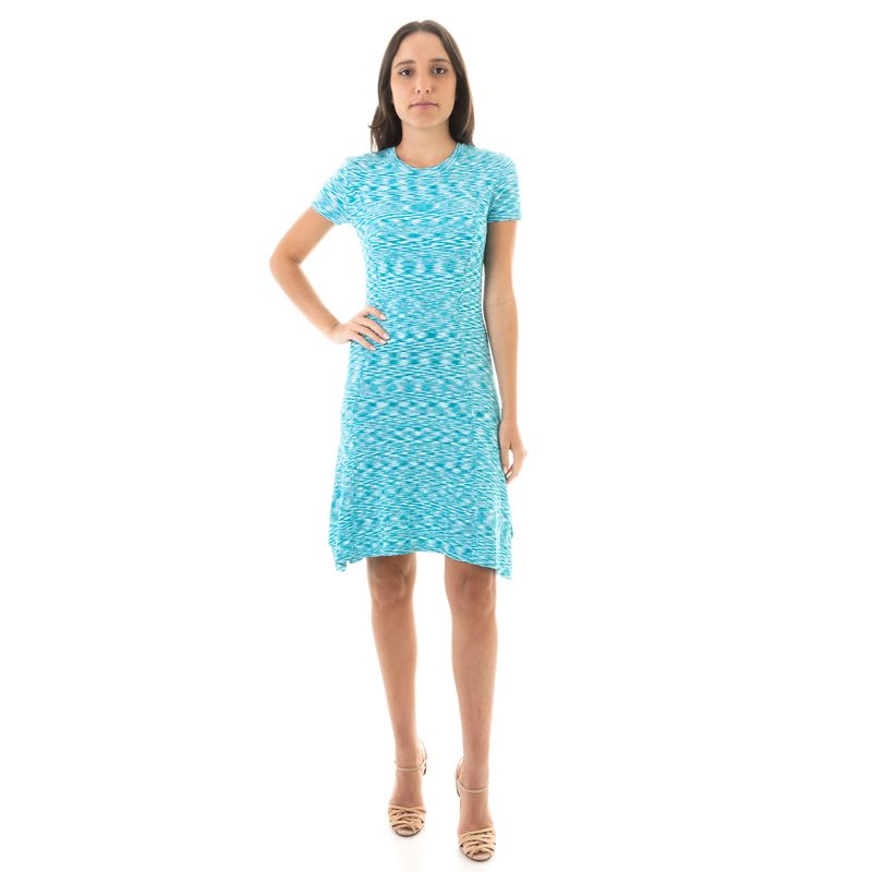 Vestido-Michael-Kors-Azul-e-Branco