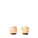 Sapatilha-Chanel-CC-Cap-Verniz-Bege
