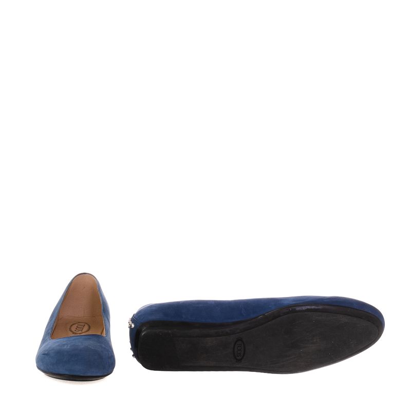 Sapatilha-Tods-Camurca-Azul