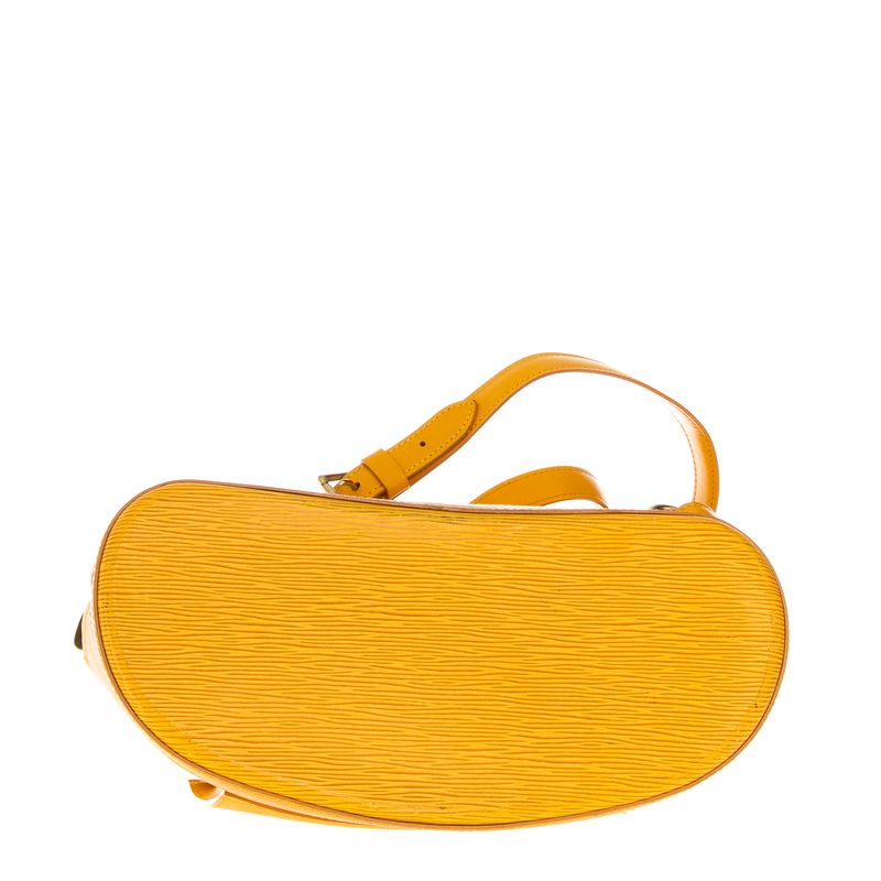 Mochila-Louis-Vuitton-Gobelins-Epi-Amarelo