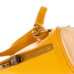 Mochila-Louis-Vuitton-Gobelins-Epi-Amarelo