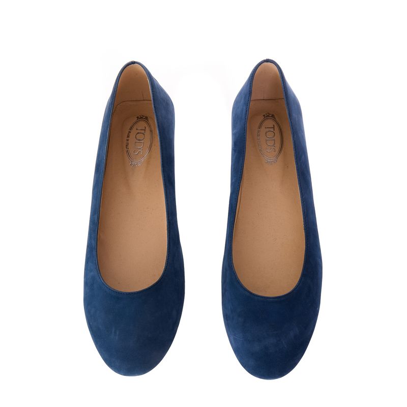 Sapatilha-Tods-Camurca-Azul
