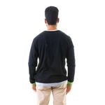 66316-Blusa-Hugo-Boss-Preta-e-Verde-verso