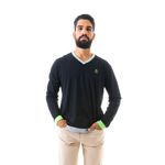 66316-Blusa-Hugo-Boss-Preta-e-Verde-2