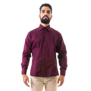 Camisa Christian Dior Vinho