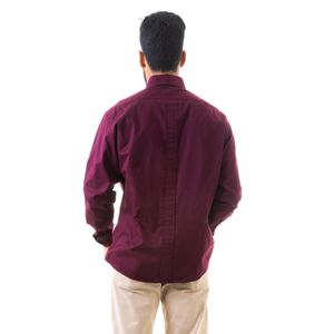 Camisa Christian Dior Vinho