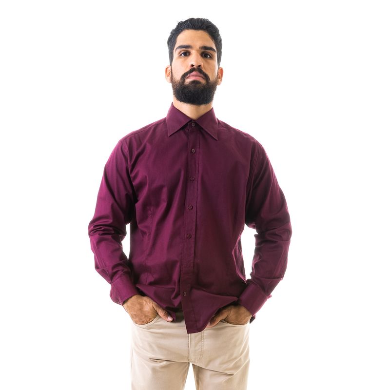 66501-Camisa-Christian-Dior-Vinho-2
