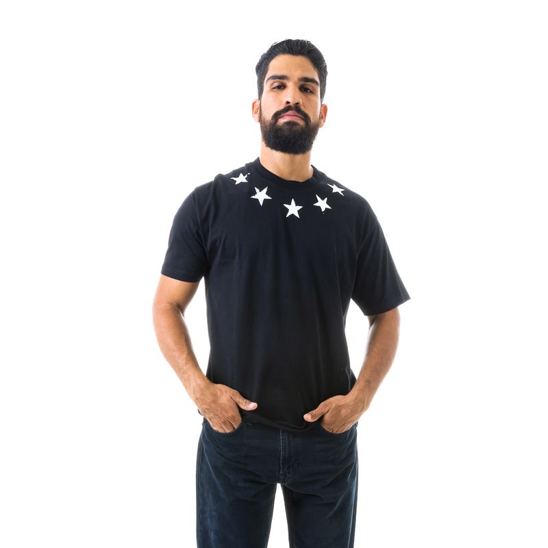 66714-Camiseta-Givenchy-Preta-Estrelas-2