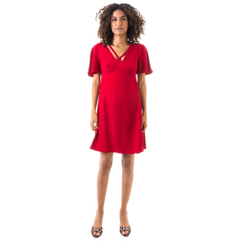 Vestido-Reinaldo-Lourenco-Vermelho