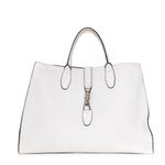 Bolsa-Gucci-Jackie-Tote-Couro-Branco