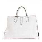 Bolsa-Gucci-Jackie-Tote-Couro-Branco