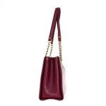 Bolsa-Kate-Spade-Alca-Corrente-Couro-Marsala