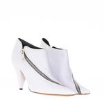 Bota-Ankle-Boot-Celine-Cinza-com-Ziper