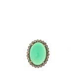 Anel-Ouro-Rosa-Brilhantes-Conhaque-e-Crisoprasio-Oval