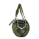 Bolsa-Balenciaga-Couro-Verde