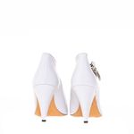Bota-Ankle-Boot-Celine-Cinza-com-Ziper