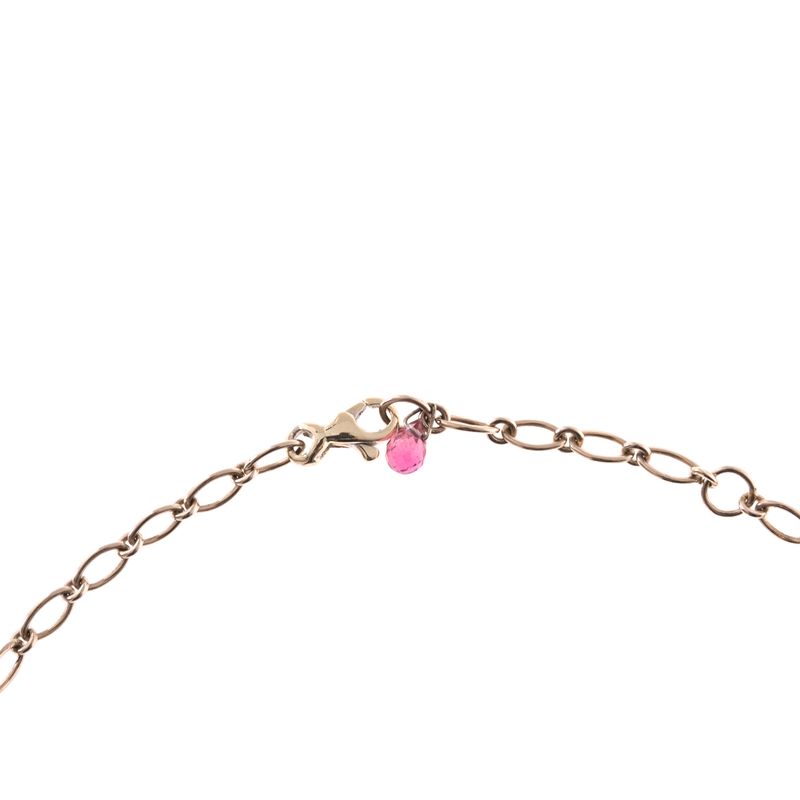 Colar-Ouro-Brilhantes-e-Turmalina-Rosa