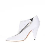 Bota-Ankle-Boot-Celine-Cinza-com-Ziper