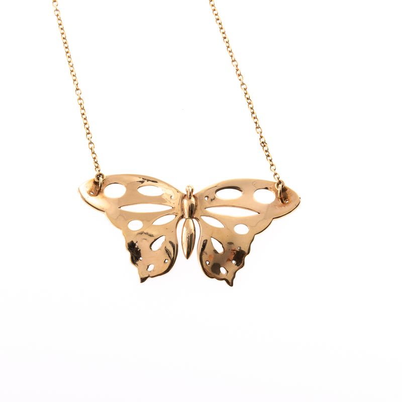 Colar-Borboleta-Ouro-Rosa-e-Brilhantes-Conhaque