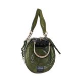 Bolsa-Balenciaga-Couro-Verde