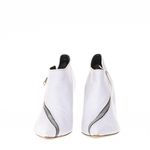 Bota-Ankle-Boot-Celine-Cinza-com-Ziper