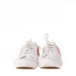 Tenis-Celine-Branco-Faixa-Vermelha