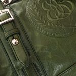 Bolsa-Balenciaga-Couro-Verde