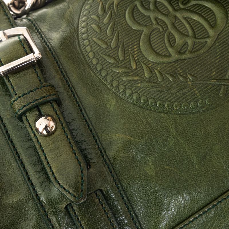 Bolsa-Balenciaga-Couro-Verde