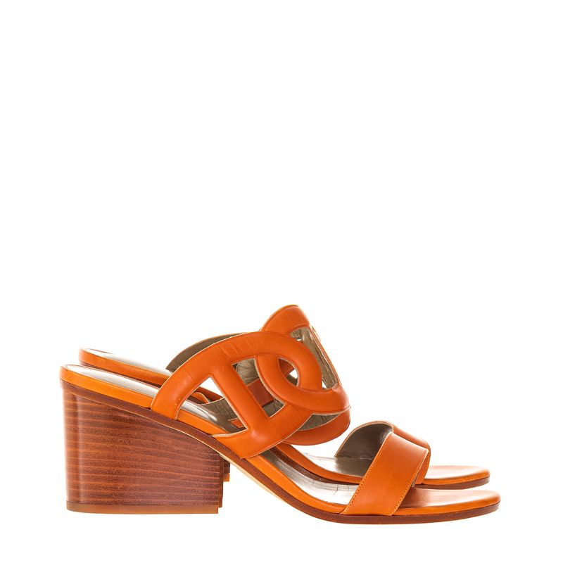 66793-Sandalia-Hermes-Chaine-d_Ancre-Insignia-Laranja-1